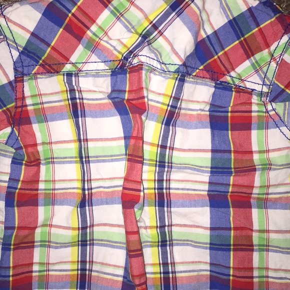 Boys button up - Picture 4 of 4